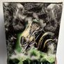 Palisades Warrior and Queen Mini Resin Busts Image 10