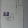 GB Stamps x2 Special Cancellation Covers Image 2