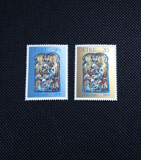 Ireland Mint Stamps : Christmas 1979 - MNH