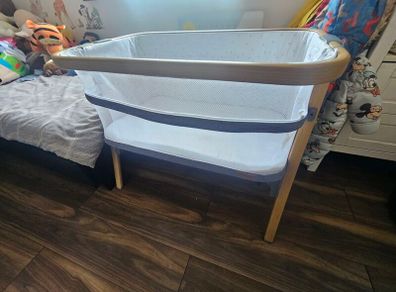 Baby crib
