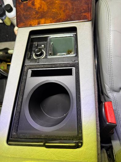 Coffee Cup Drink holder cup holder for Mercedes Benz R129