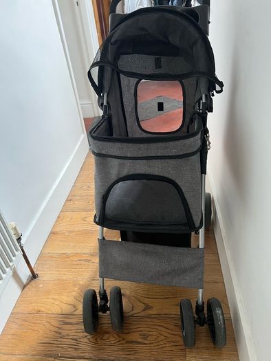 dog pram