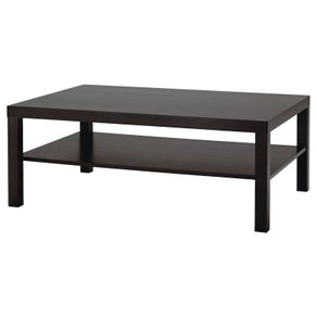 IKEA Lack coffee table, black