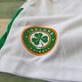 Ireland Football Away Shorts 2024 Childrens Small 10 to 11 Years Old Image 2