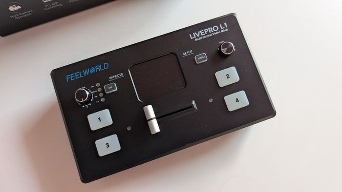 Hdmi Mixer