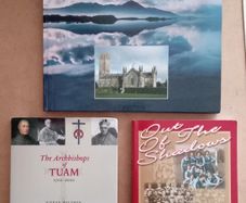 Three Tuam Themed Books