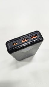 Wireless and Fast charging Power bank