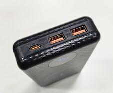 Wireless and Fast charging Power bank