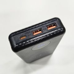 Wireless and Fast charging Power bank