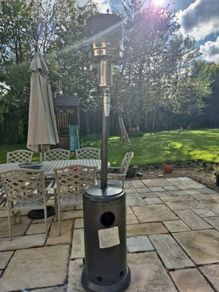 Freestanding Patio Heater
