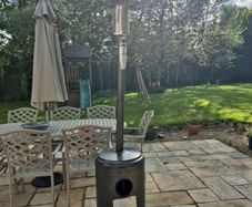 Freestanding Patio Heater