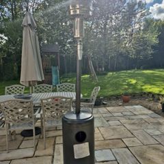 Freestanding Patio Heater
