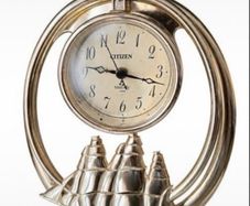 Rare vintage 1980s Citizen Melody Clock
