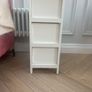Bathroom Cabinet White Image 4