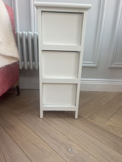 Bathroom Cabinet White
