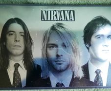 With the Lights Out by Nirvana (4 CD, 2004)