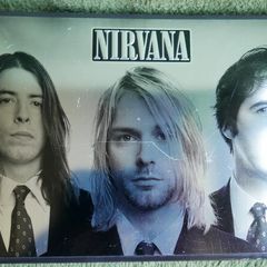 With the Lights Out by Nirvana (4 CD, 2004)