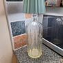 Beautiful lamp with vintage Mineral Waters Distributors soda syphon base Image 2