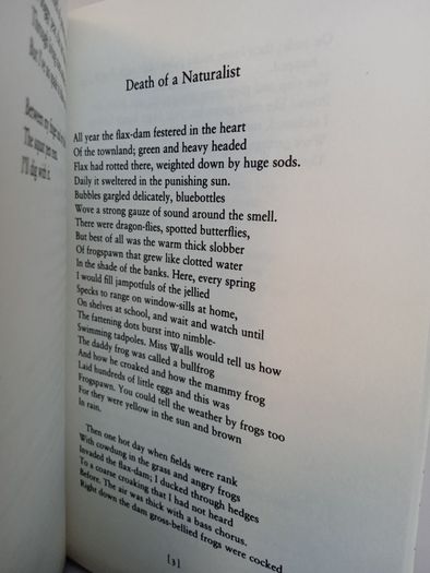 New Selected Poems 1966-1987 by Seamus Heaney (PT157)