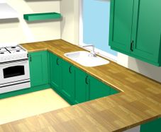 kitchen plan