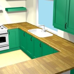 kitchen plan