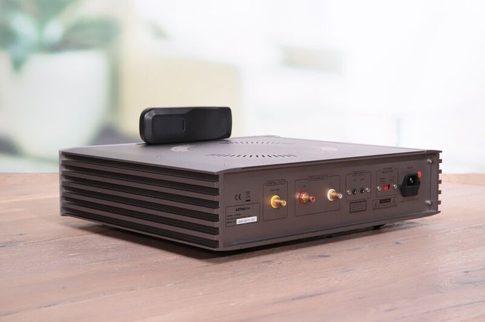 Astin Trew At 3500 CD player