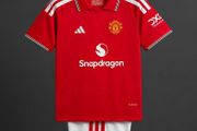 manchester united 26/27 kids kit