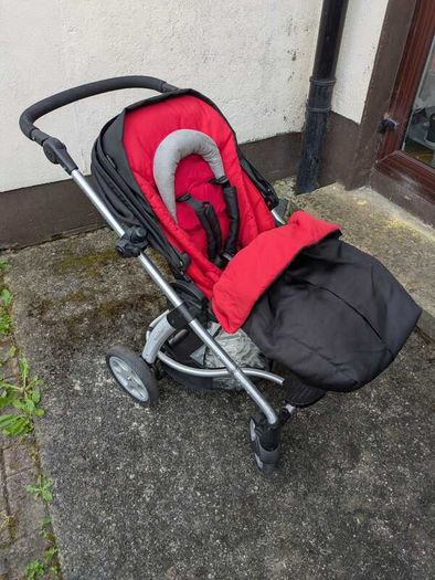 Mammas and Pappas Pram