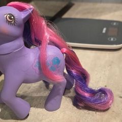 Talk-A-Lot VGC Sweet Talking Talkin' Ponies (WORKS) MLP G1 My Little Pony
