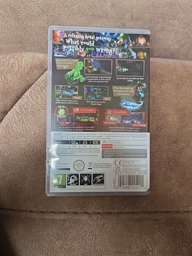 Nintendo Switch Game