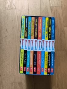 Murderous Maths 10 books each for 3 euro all for 25
