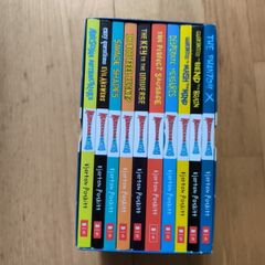 Murderous Maths 10 books each for 3 euro all for 25