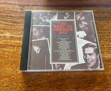 The Best of Johnnie Ray CD