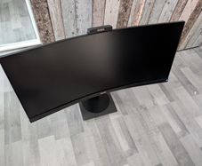 PHILIPS 346P1CRH - 34 Inch QGHD Curved ultrawide Monitor