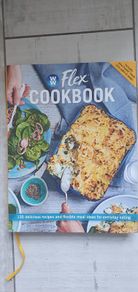 Weightwatchers Flex Cookbook