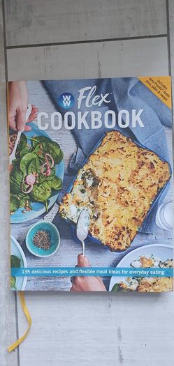 Weightwatchers Flex Cookbook