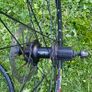 Mavic MX317 disc set of MTB 26 inch wheels Shimano Image 4