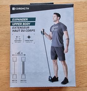 Adjustable Weight Training