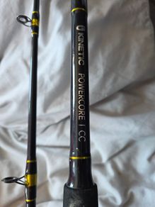 Boat rod