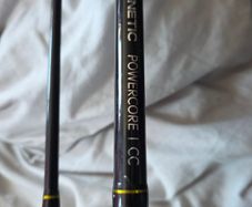 Boat rod