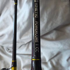 Boat rod