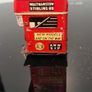 1950s wind up Tin toy Bus Image 4