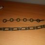 brass chain Image 4