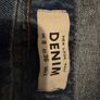 denim dress Image 2