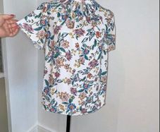 Ladies short sleeved top from Primark. Size UK 10 / EU 38