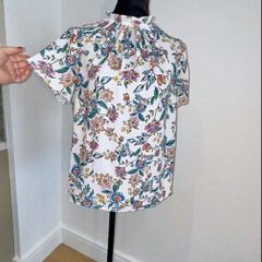 Ladies short sleeved top from Primark. Size UK 10 / EU 38
