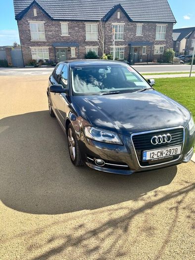 Audi A3 2012