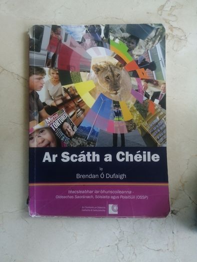 Ar Scath a Cheile