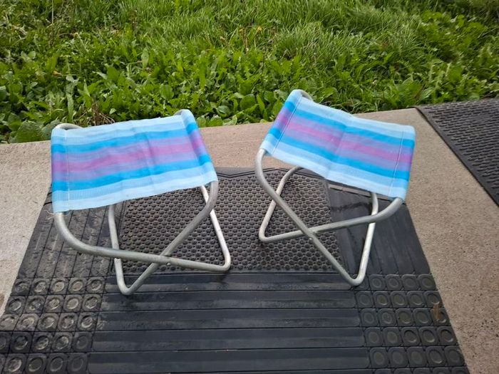 camping stools