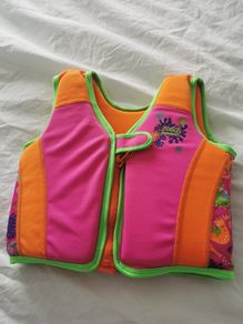 zoggs life vest kids